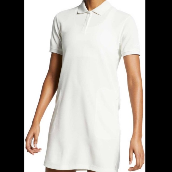 nike tee dress